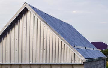 disadvantages of Quoisley corrugated roofing