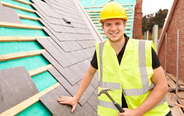 find trusted Quoisley roofers in Cheshire