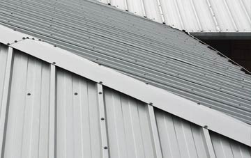 disadvantages of Quoisley metal roofing