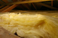 Quoisley pitch roof insulation
